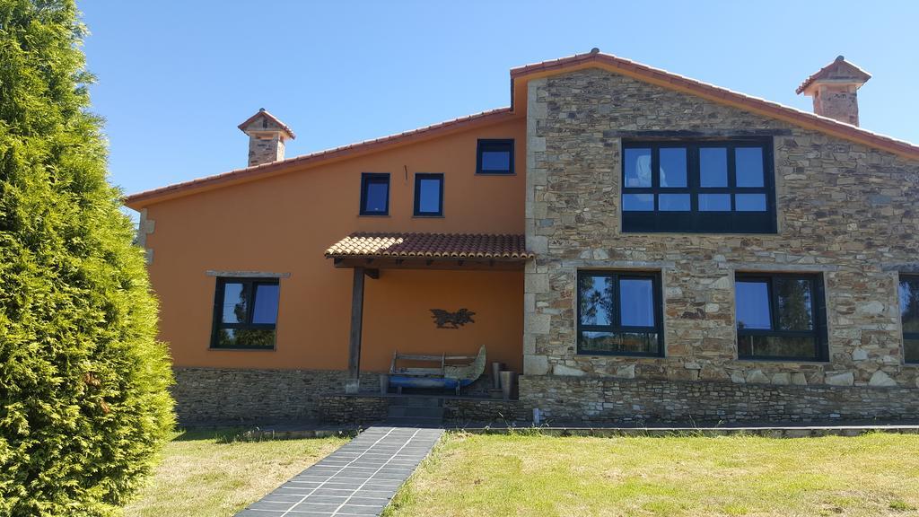 Hostal Mar y Montaña Ferrol Exterior foto