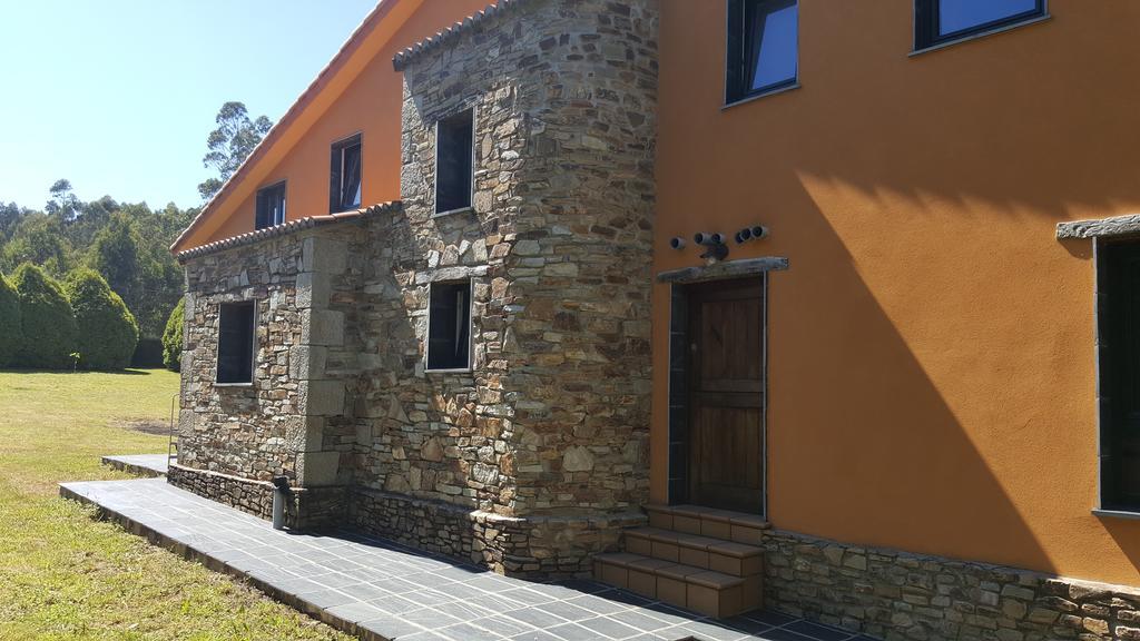 Hostal Mar y Montaña Ferrol Exterior foto