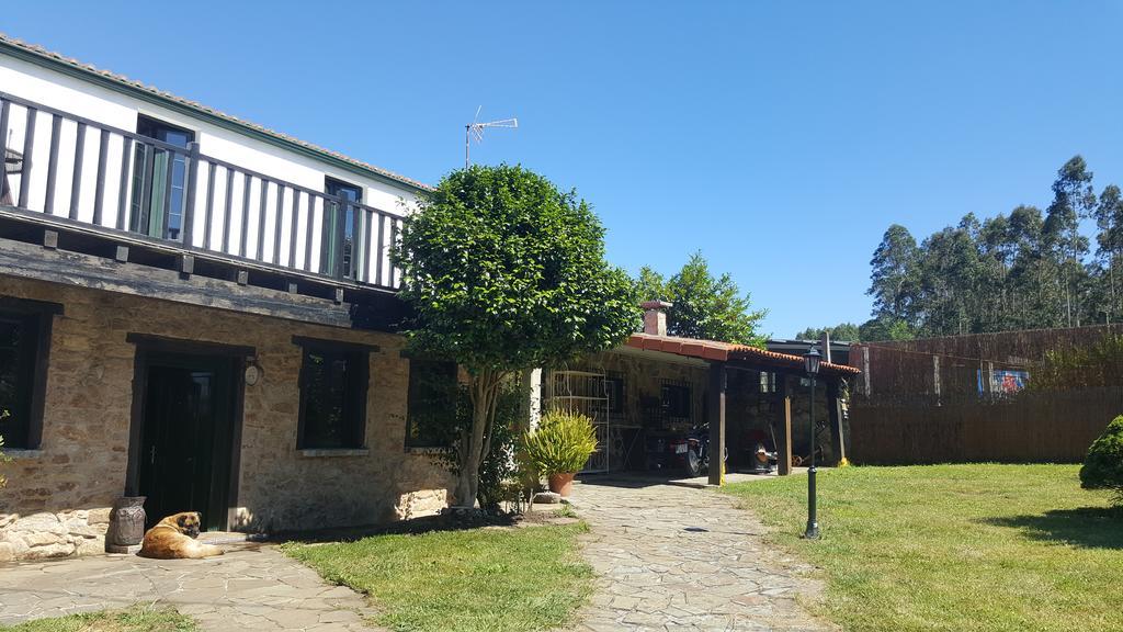 Hostal Mar y Montaña Ferrol Exterior foto
