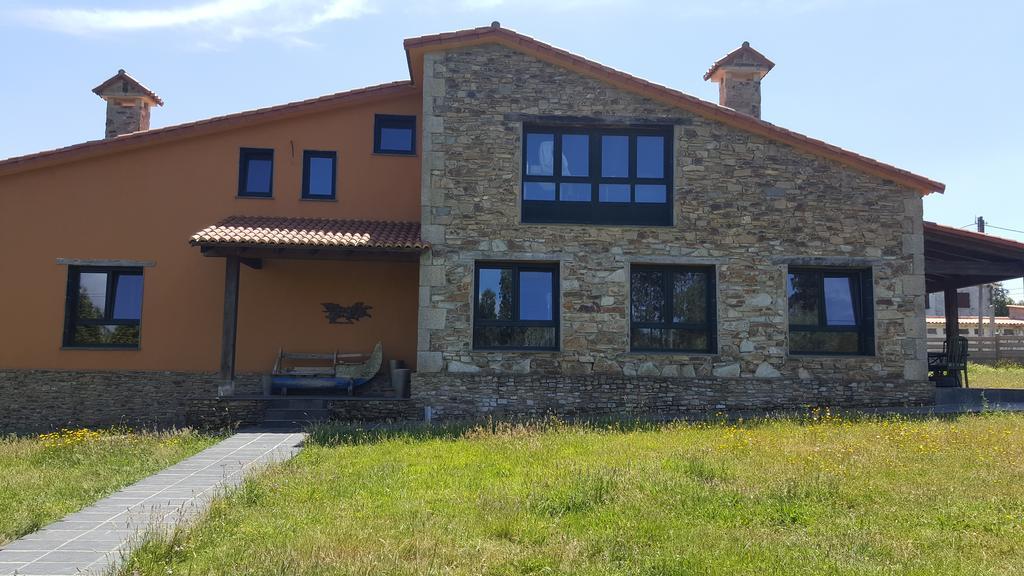 Hostal Mar y Montaña Ferrol Exterior foto