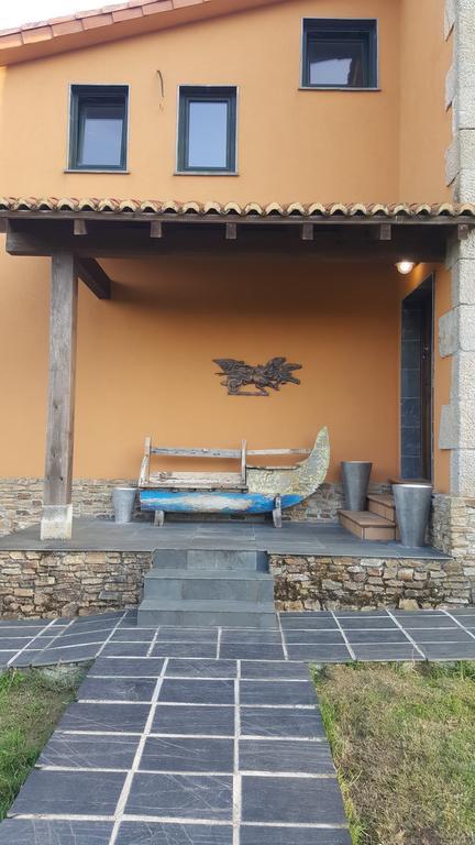 Hostal Mar y Montaña Ferrol Exterior foto