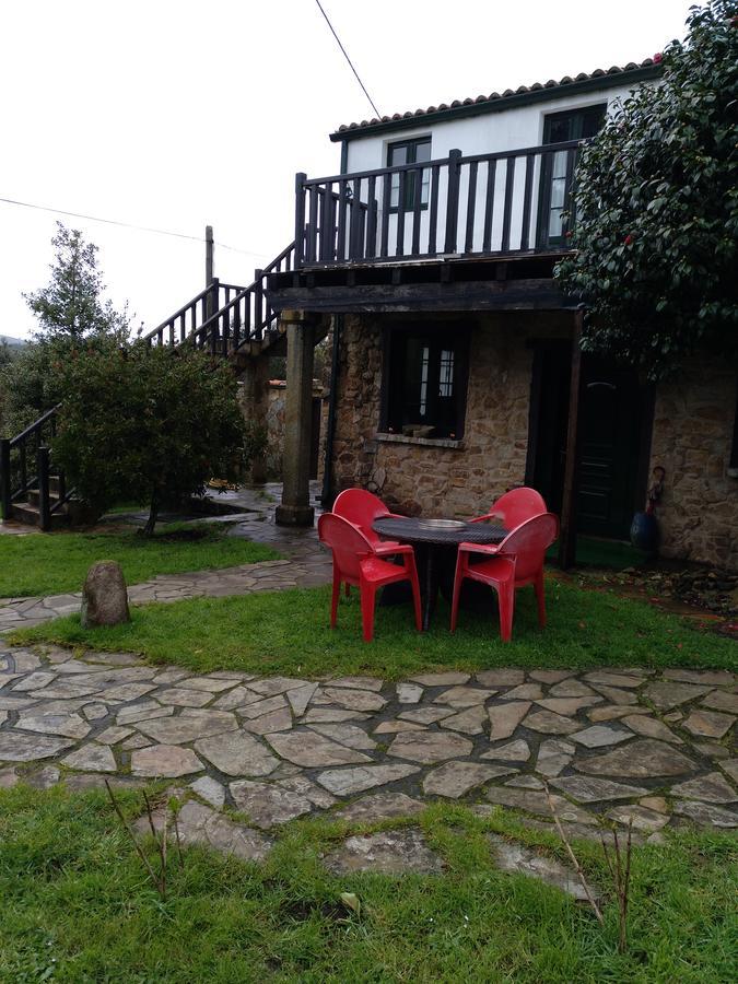 Hostal Mar y Montaña Ferrol Exterior foto